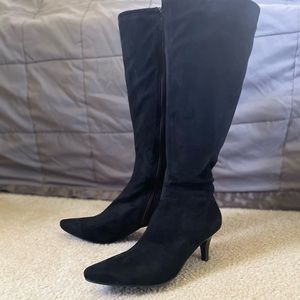 Amelia Grace Suede Boots